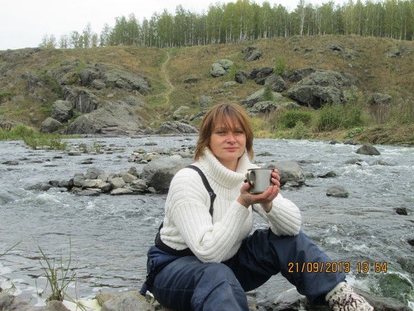 Елена Маслова