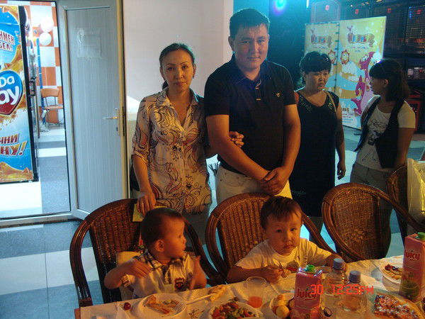 Салимжан Балмагамбетов