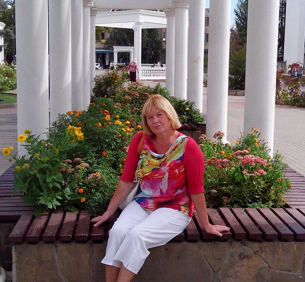 Лидия Грудина