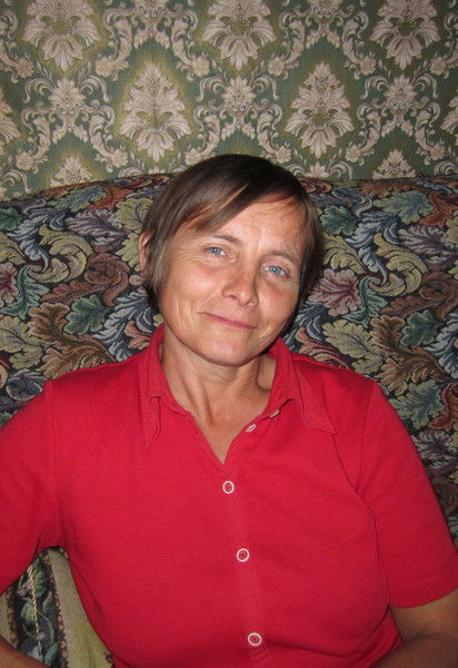 Марина Серова