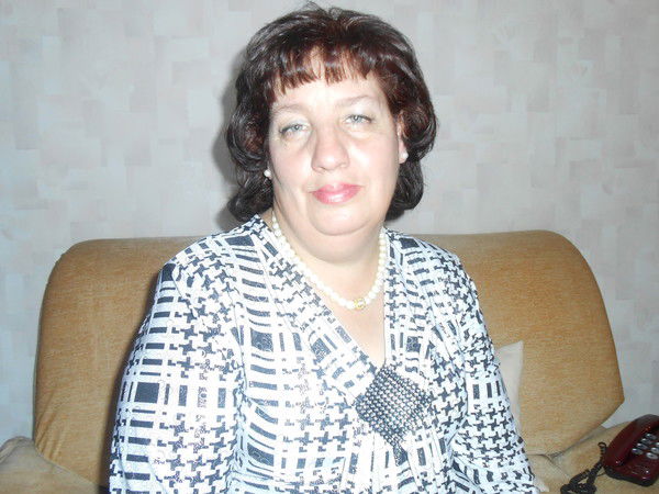 Наталия Серостанова