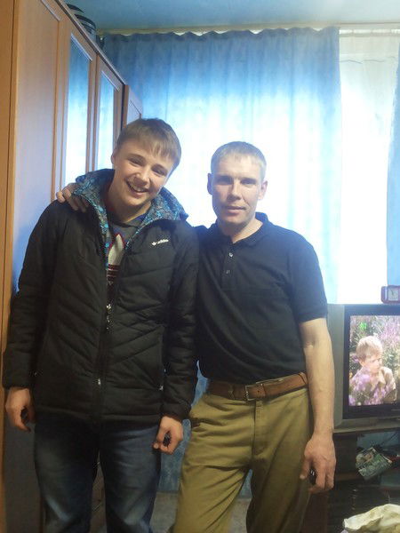 Сергей Пудов