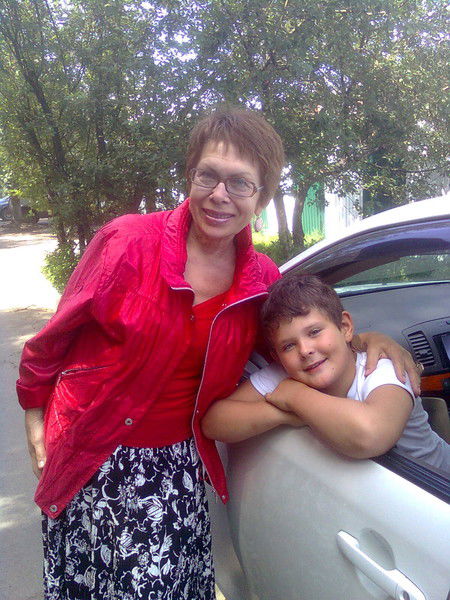 Татьяна Дергач