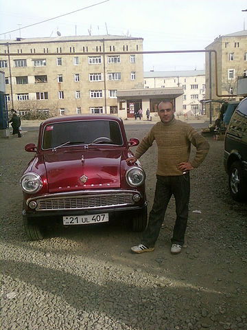 Сасун Шамшиян