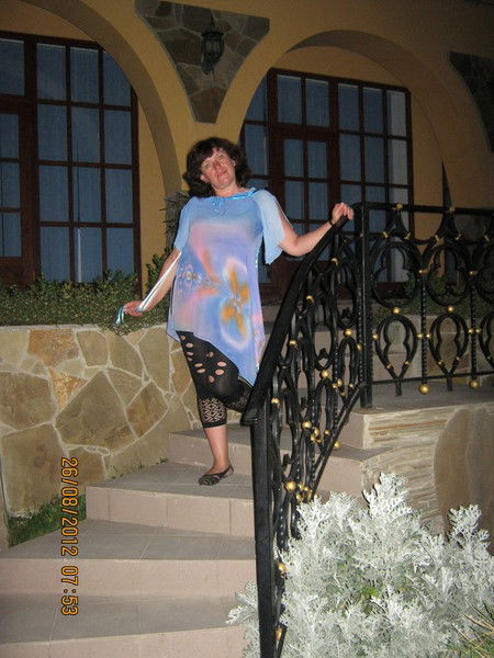 Светлана Сорокопудова