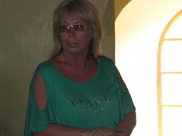 Наталия Каргополова