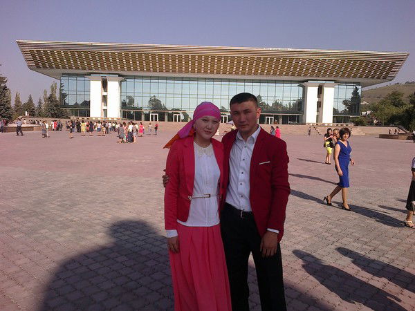 Айдос Оразгалиев