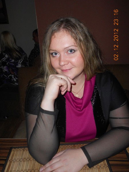 Вика Секержицкая