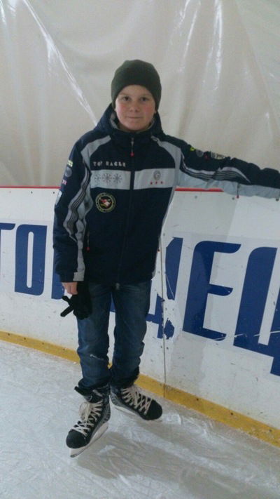 Коля Макарычев