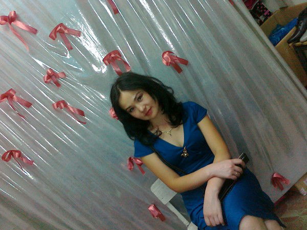 Гульсина Тажибаева