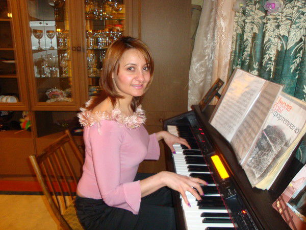 Марина Аветисян