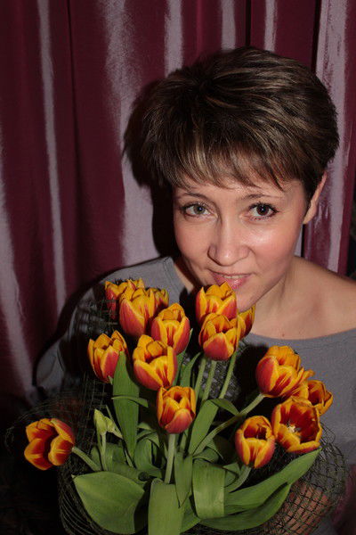 Татьяна Дешевых