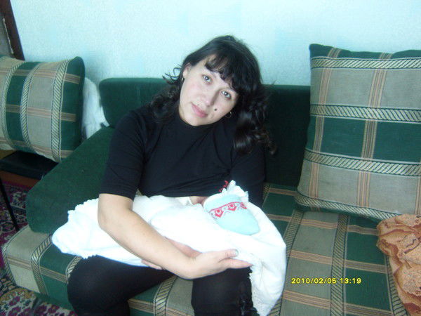 Гульнара Ахмерова