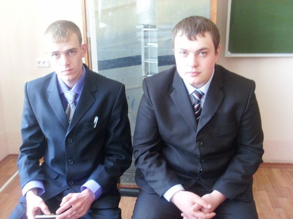 Серёга Юрганов