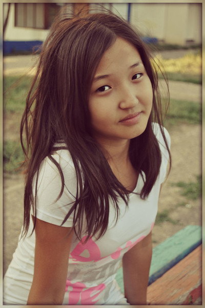 Alina Aimagambetova:)