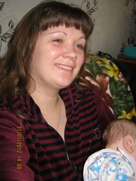 Ирина Пустовойтова