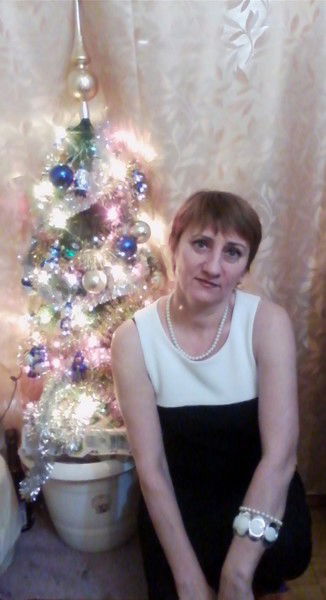 Лариса Куричева