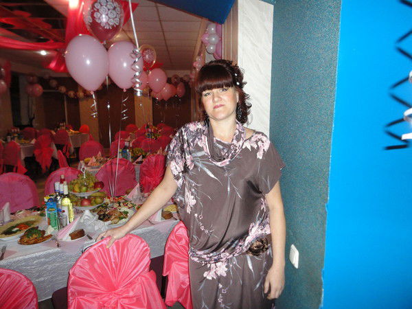 Оля Смирнова