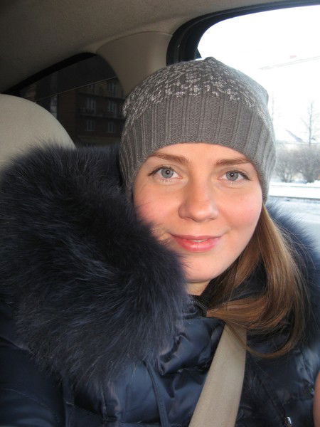 Светлана Рождественская