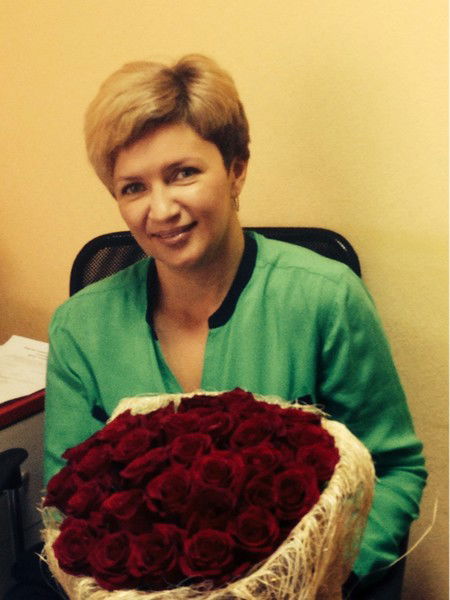 Лариса Шишкина