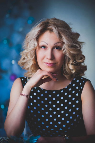 Катерина Петрекеева