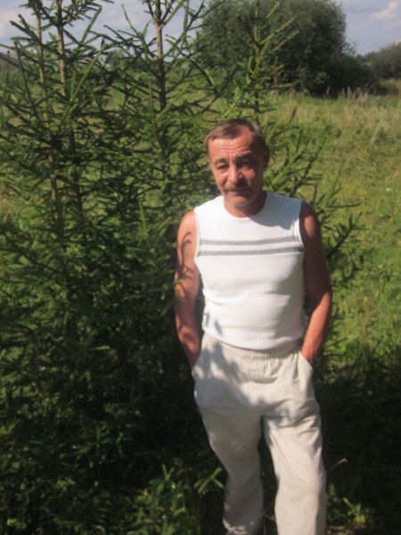 Александр Бушуев