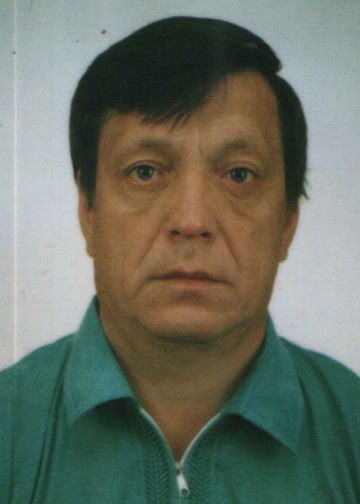 Владимир Сабюк