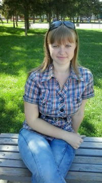 Алена Абрамова