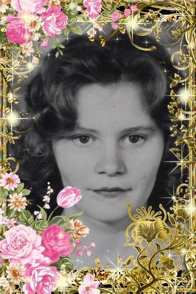 Ольга Забабурина