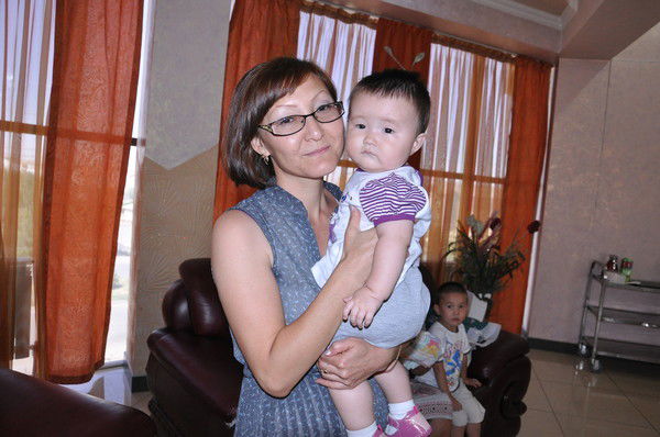 Акмарал Байгозова