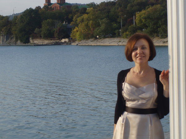 Ольга Сирант