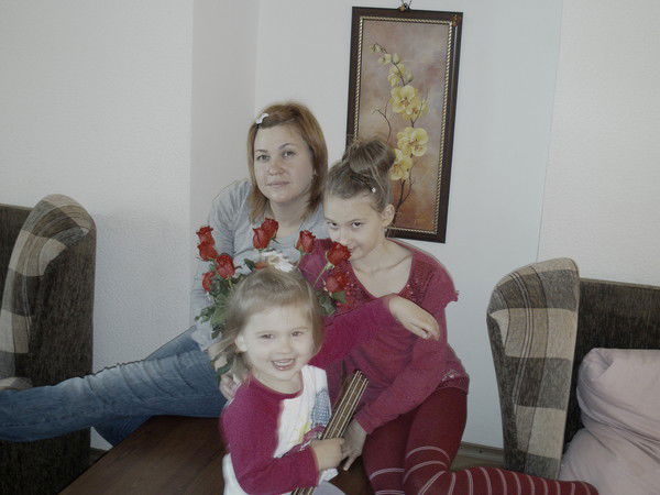 Таня Химченко