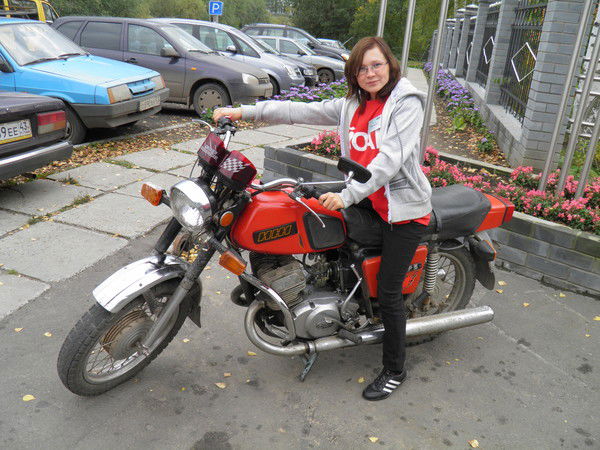 Мария Кошкина