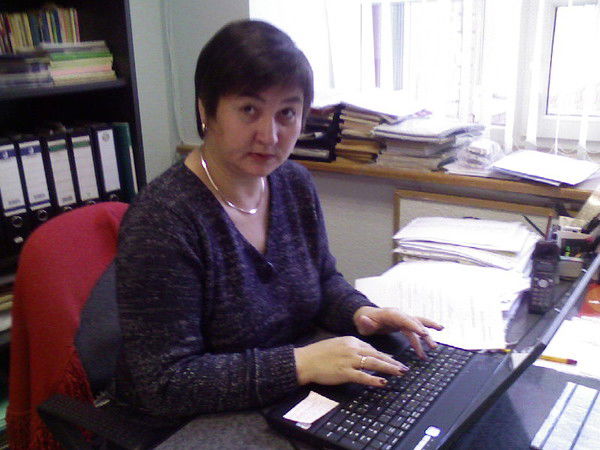 Валентина Маковеева