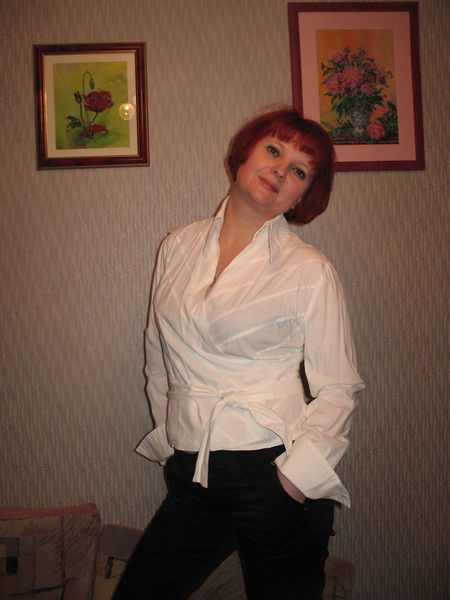 Галина Яцук ( Ярцева)