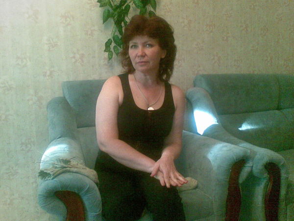 Людмила Сидельникова