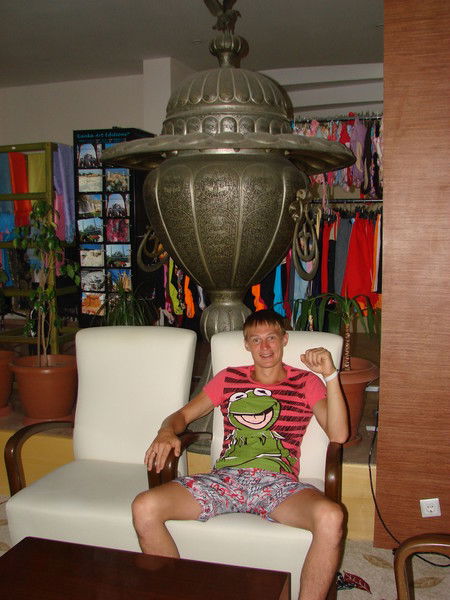 Сергей Узунов