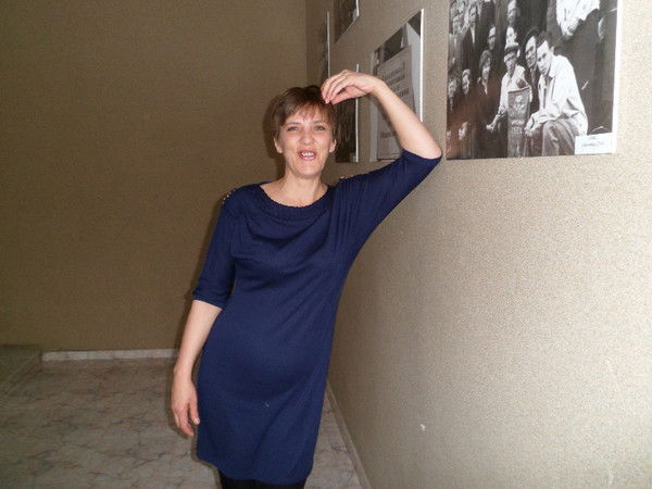 Лариса Гаркина