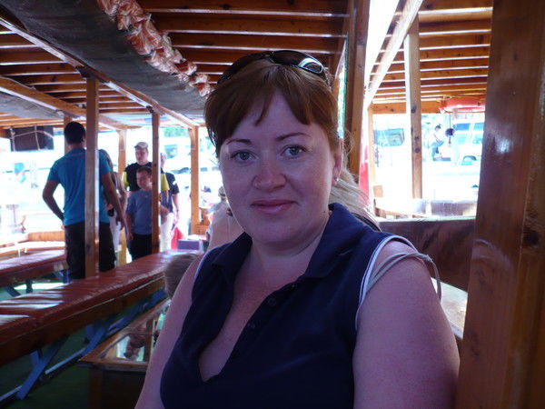 Ирина Пронина