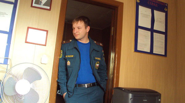 Николай Михайлов