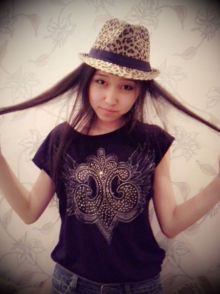 Бегайым Алихан