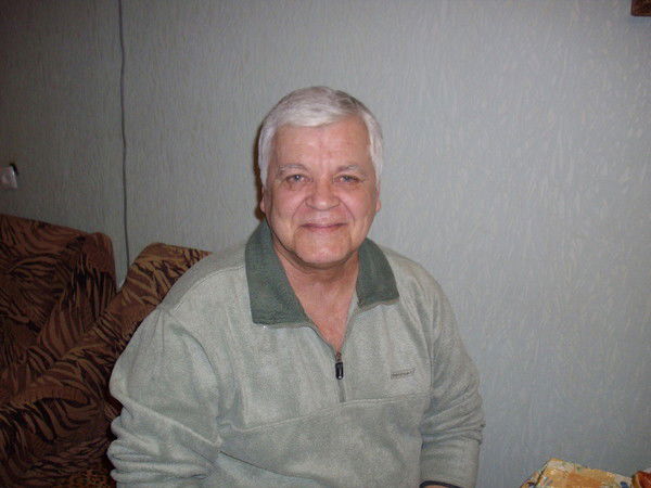 Виктор Бубнов