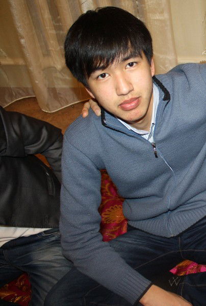 Данияр Абдуллин