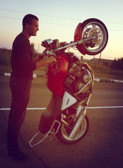 Андрей Фадин