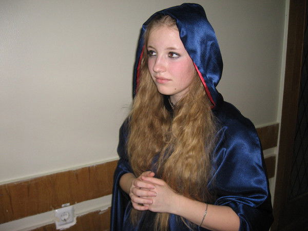 Ксения Карпинская