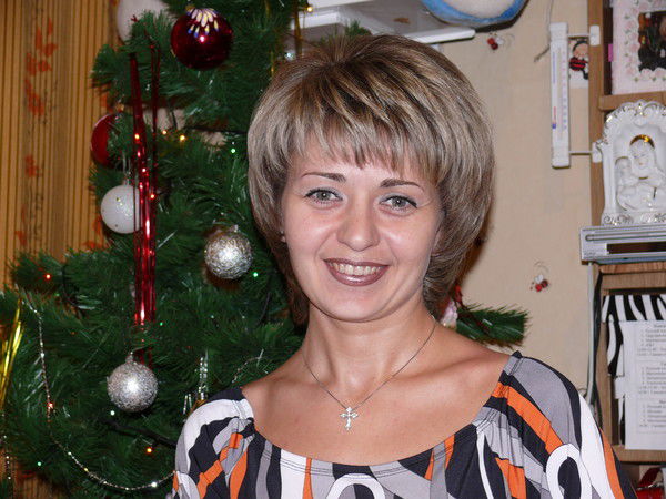 Ольга Абрамова