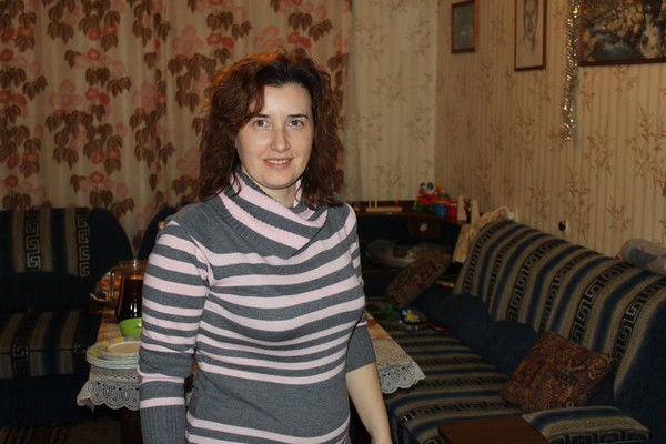 Гелюса Амирова