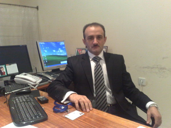 Эмин Ахмедов