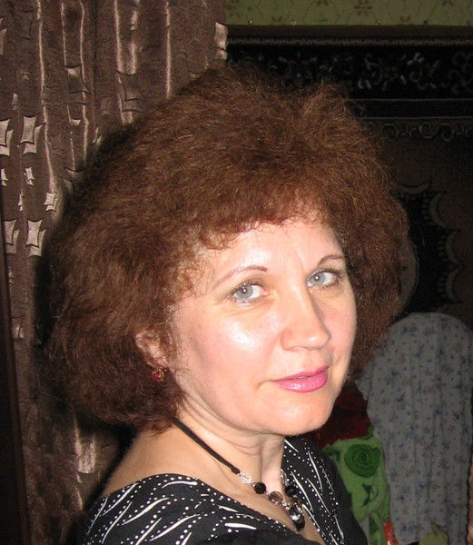 Лидия Коломбет