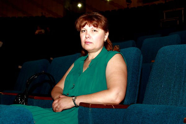 Ольга Ашаева